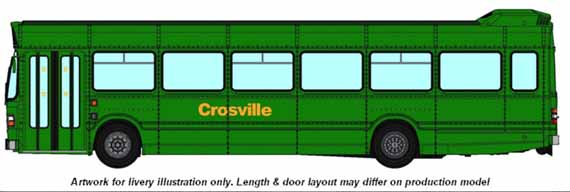 Crosville Leyland National